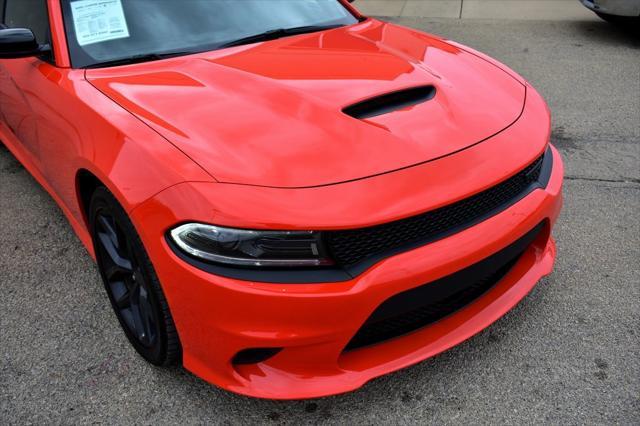 used 2022 Dodge Charger car, priced at $30,950