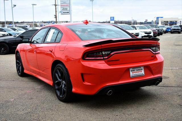 used 2022 Dodge Charger car, priced at $30,950