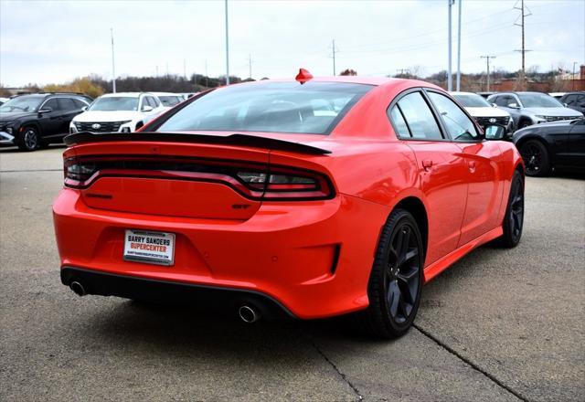 used 2022 Dodge Charger car, priced at $30,950