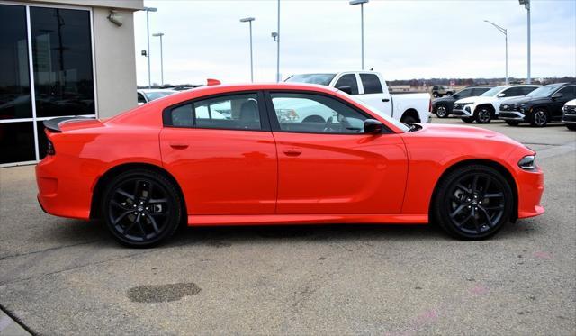 used 2022 Dodge Charger car, priced at $30,950