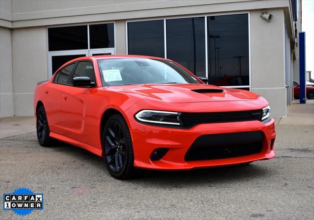 used 2022 Dodge Charger car, priced at $30,950