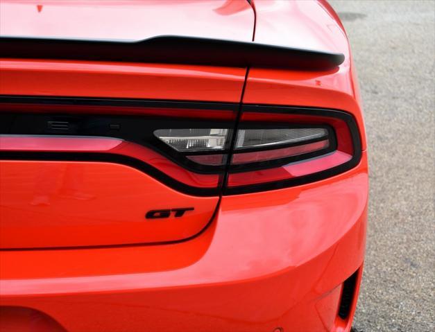 used 2022 Dodge Charger car, priced at $30,950