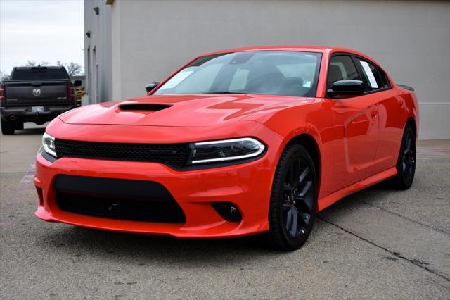 used 2022 Dodge Charger car, priced at $30,950