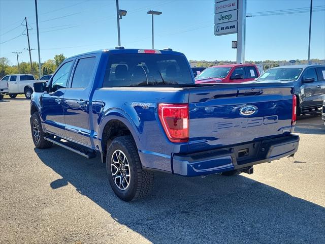 used 2022 Ford F-150 car, priced at $38,176