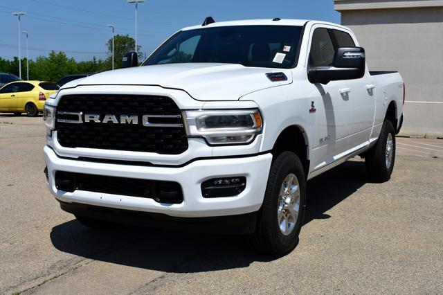 new 2024 Ram 2500 car, priced at $64,887