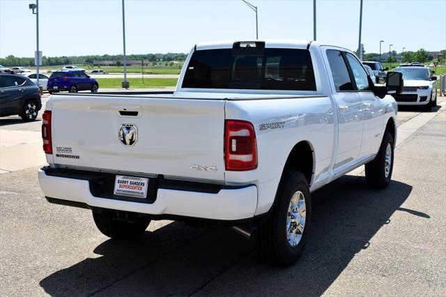 new 2024 Ram 2500 car, priced at $64,887