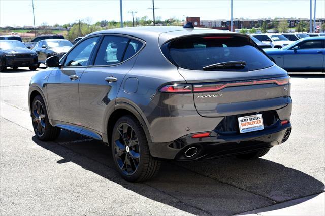 new 2024 Dodge Hornet car, priced at $43,155