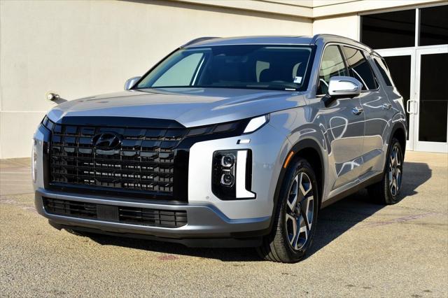 new 2025 Hyundai Palisade car, priced at $49,224