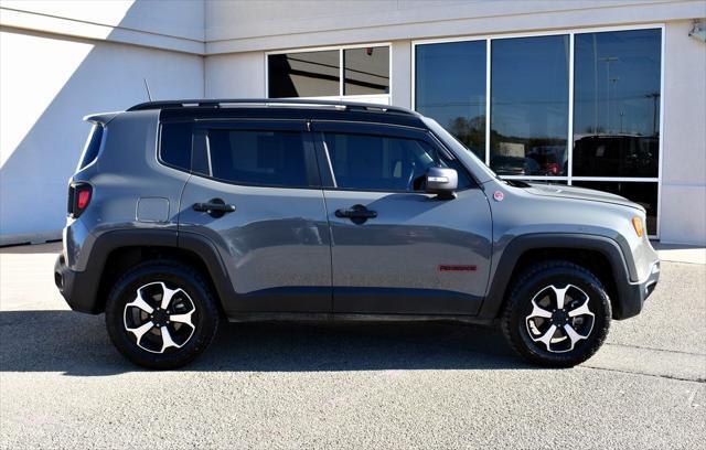 used 2020 Jeep Renegade car, priced at $18,994