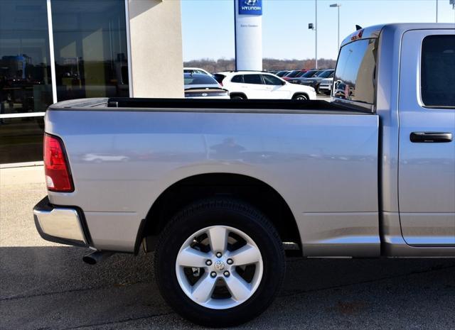 new 2024 Ram 1500 car, priced at $45,345