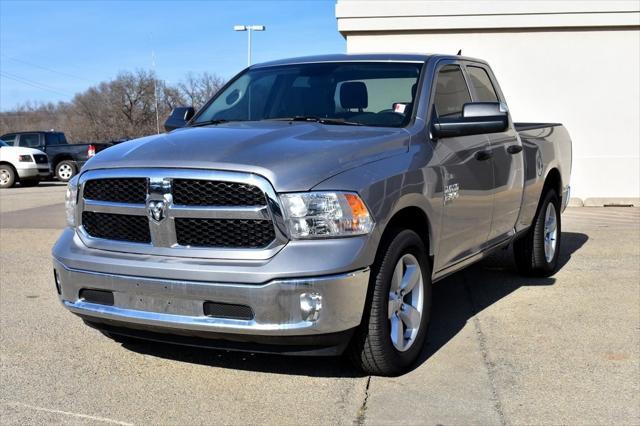 new 2024 Ram 1500 car, priced at $45,345