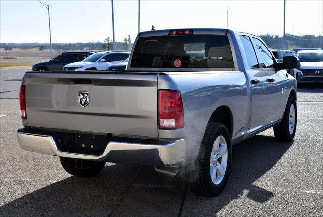 new 2024 Ram 1500 car, priced at $45,345