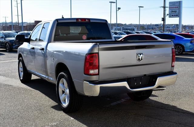 new 2024 Ram 1500 car, priced at $45,345