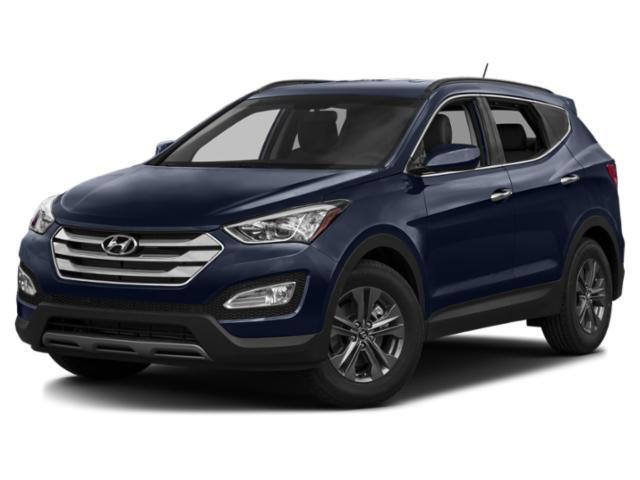 used 2015 Hyundai Santa Fe Sport car, priced at $10,750