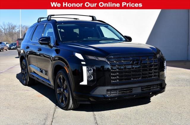 new 2025 Hyundai Palisade car, priced at $41,514