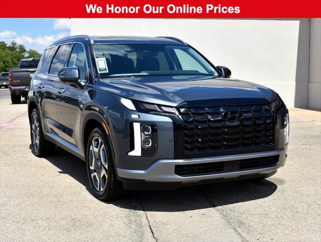 new 2025 Hyundai Palisade car, priced at $42,872