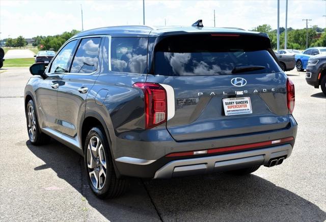 new 2025 Hyundai Palisade car, priced at $42,872