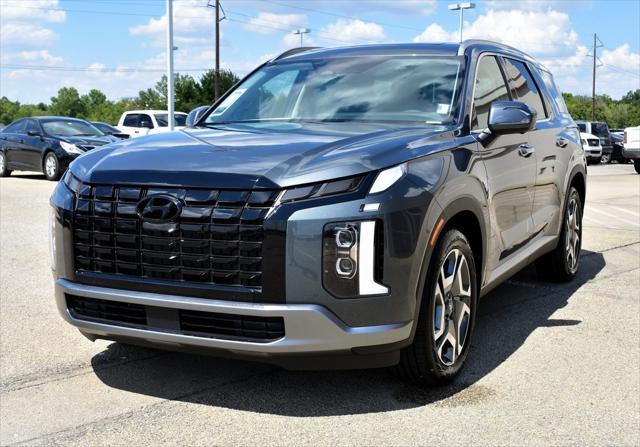 new 2025 Hyundai Palisade car, priced at $42,872