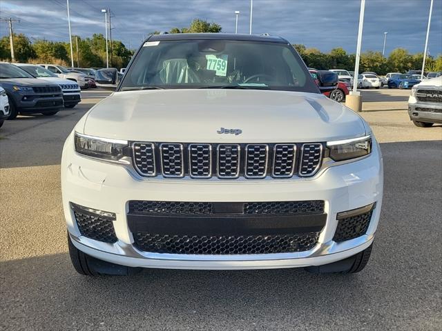 new 2024 Jeep Grand Cherokee L car, priced at $56,054