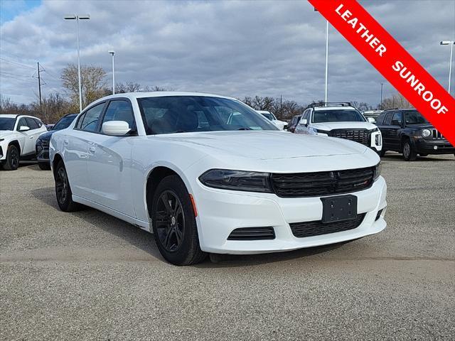 used 2022 Dodge Charger car, priced at $21,988