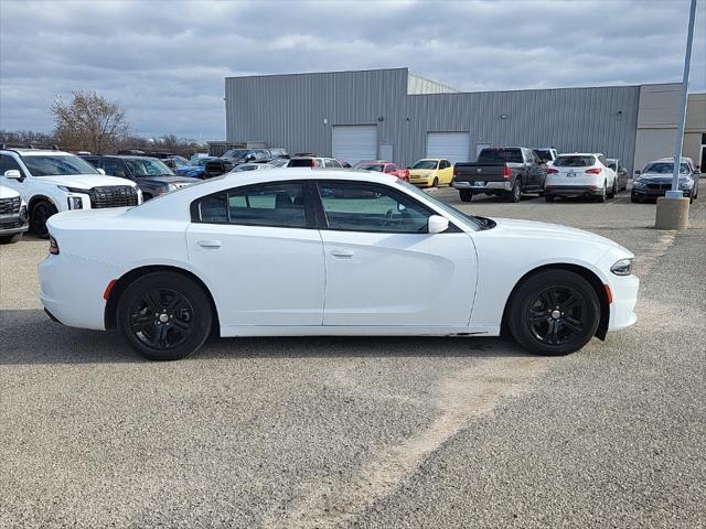 used 2022 Dodge Charger car, priced at $21,988