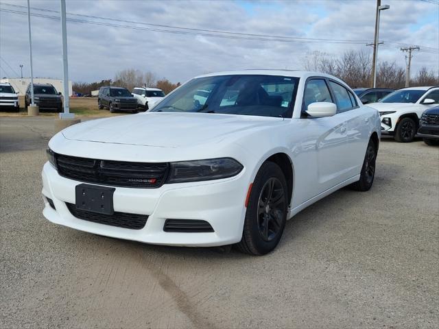 used 2022 Dodge Charger car, priced at $21,988