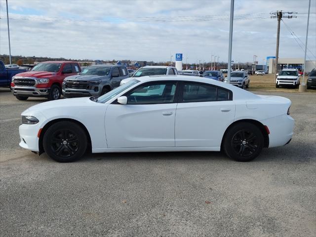 used 2022 Dodge Charger car, priced at $21,988