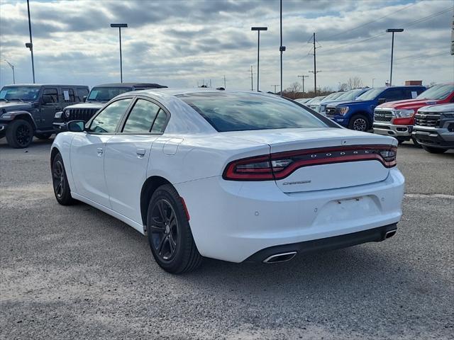 used 2022 Dodge Charger car, priced at $21,988