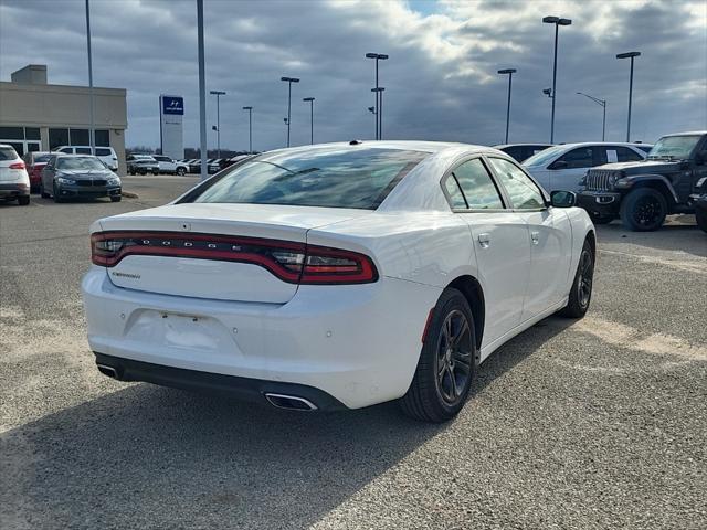 used 2022 Dodge Charger car, priced at $21,988