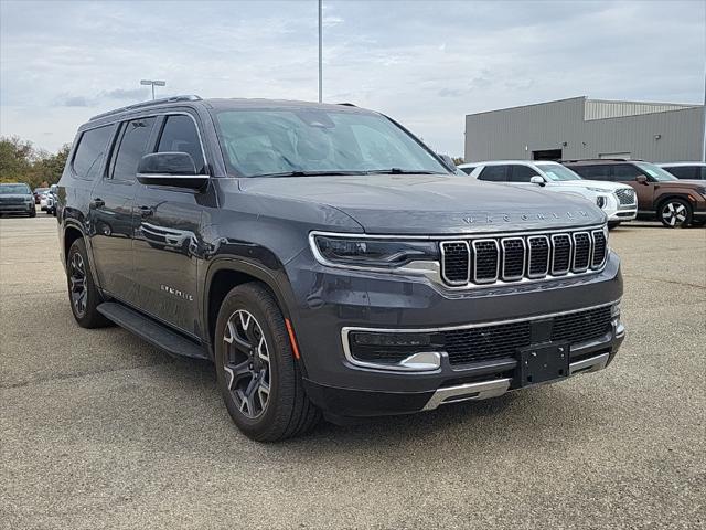 used 2023 Jeep Wagoneer L car, priced at $57,442