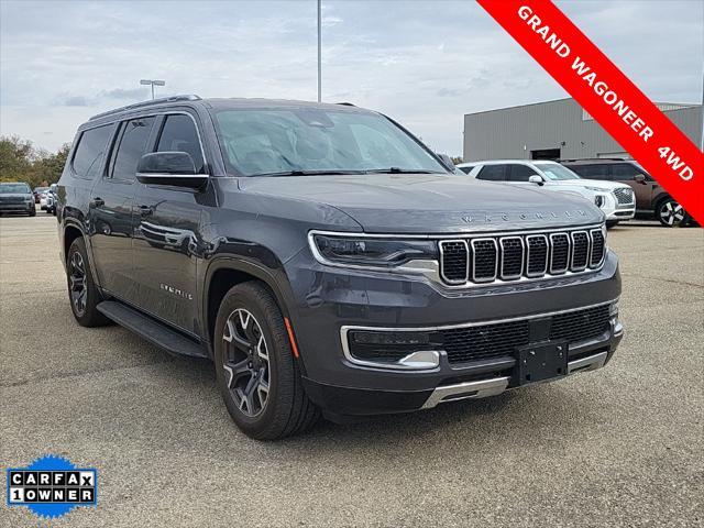 used 2023 Jeep Wagoneer L car, priced at $54,800