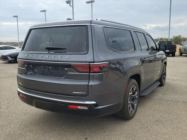 used 2023 Jeep Wagoneer L car, priced at $57,442