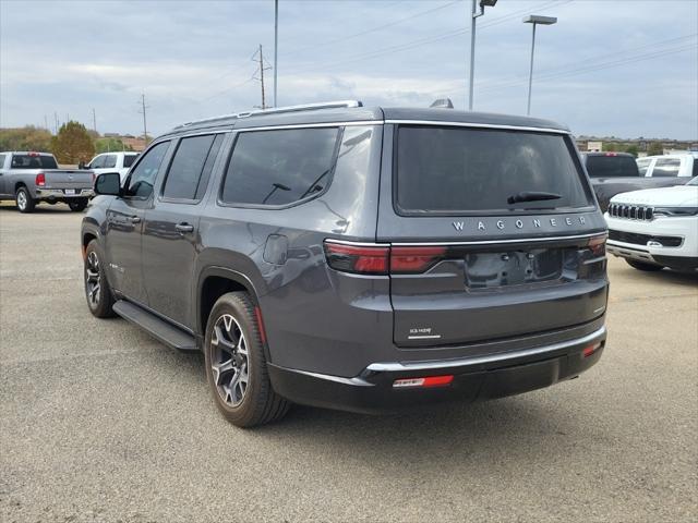 used 2023 Jeep Wagoneer L car, priced at $57,442