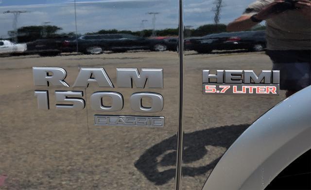 new 2024 Ram 1500 Classic car, priced at $39,724