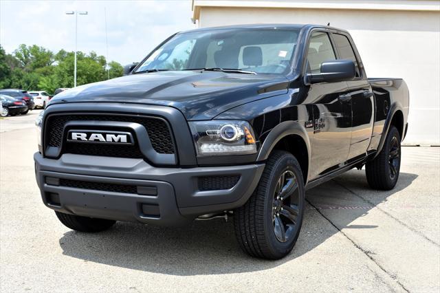 new 2024 Ram 1500 Classic car, priced at $39,724