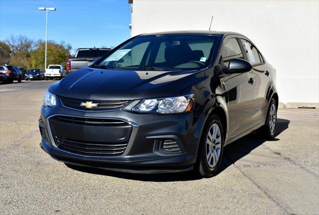 used 2019 Chevrolet Sonic car, priced at $12,261