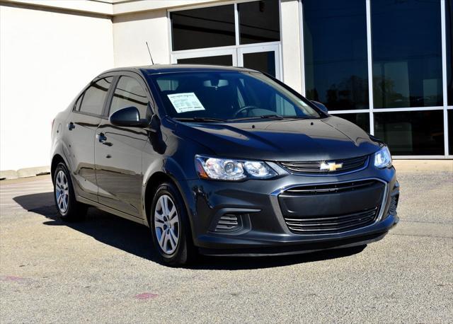 used 2019 Chevrolet Sonic car, priced at $12,261