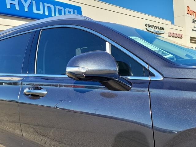 new 2023 Hyundai Santa Fe car, priced at $38,703