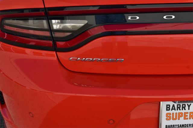 new 2023 Dodge Charger car, priced at $42,200