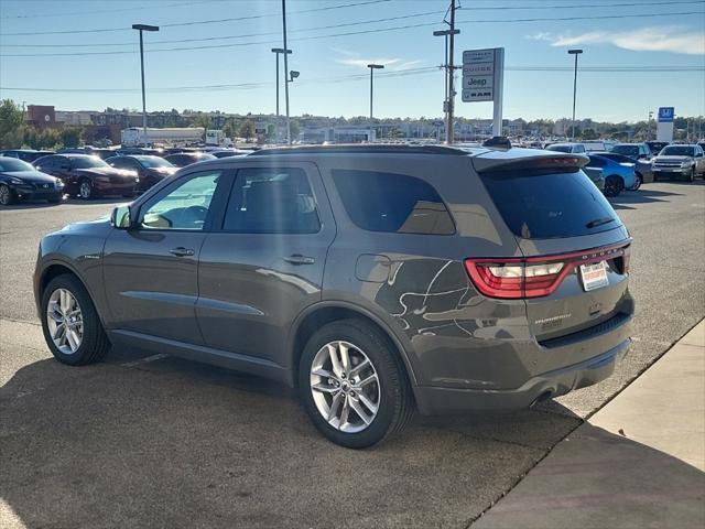 new 2023 Dodge Durango car, priced at $53,023