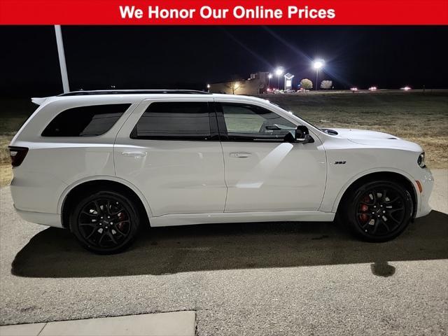 new 2023 Dodge Durango car, priced at $82,327