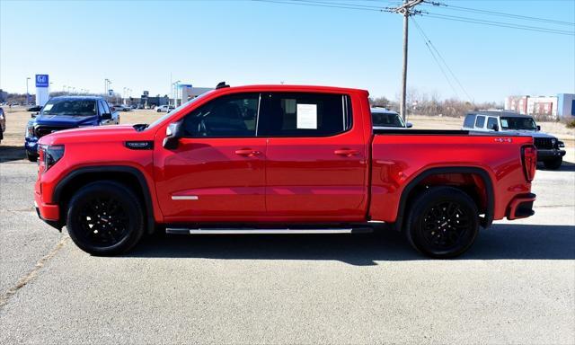 used 2022 GMC Sierra 1500 car, priced at $46,483