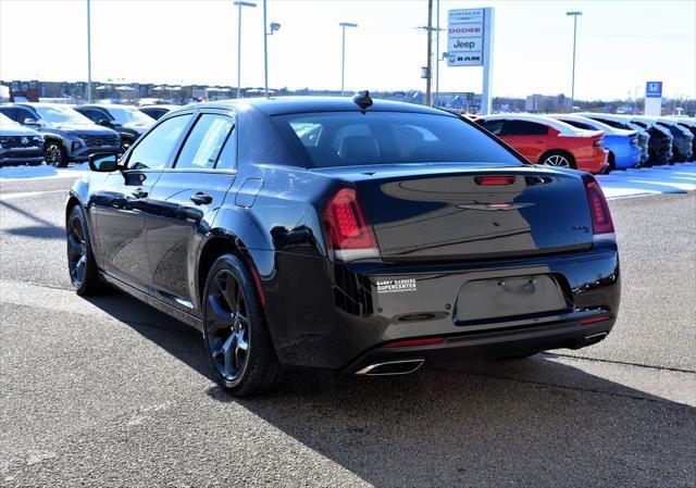 used 2023 Chrysler 300 car, priced at $28,693