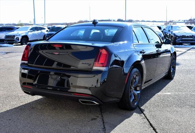 used 2023 Chrysler 300 car, priced at $28,693