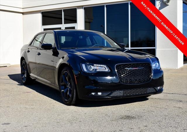 used 2023 Chrysler 300 car, priced at $28,693