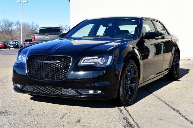 used 2023 Chrysler 300 car, priced at $28,693