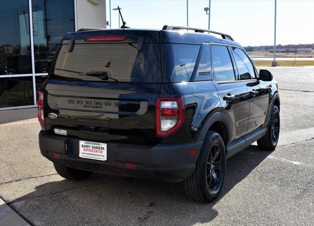 used 2021 Ford Bronco Sport car, priced at $21,980