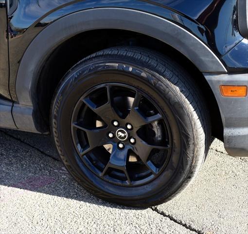 used 2021 Ford Bronco Sport car, priced at $21,980