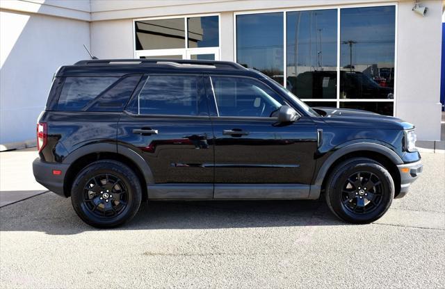 used 2021 Ford Bronco Sport car, priced at $21,980