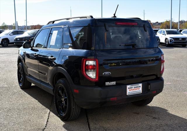 used 2021 Ford Bronco Sport car, priced at $21,980